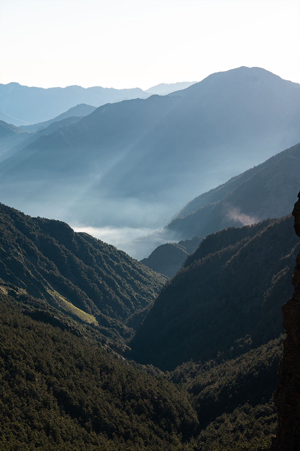 Mountains with James Liu 2