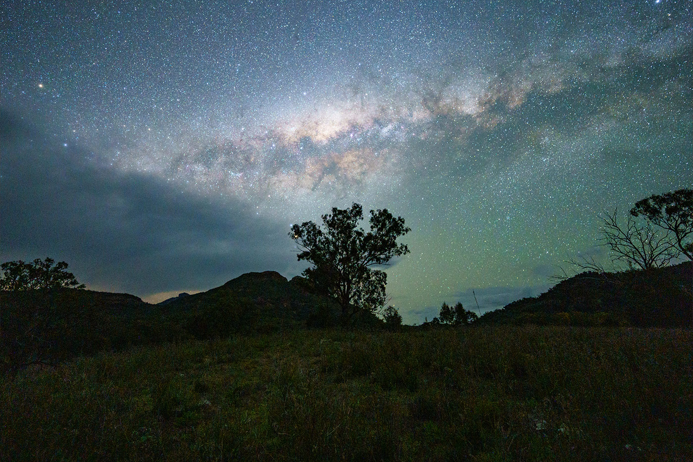 Astrophotography with Jay Evans 1