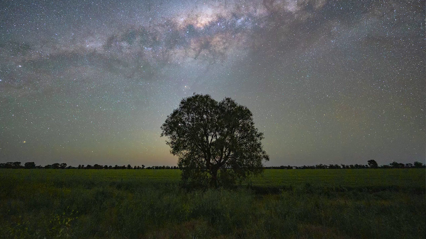 Astro | SEL14F18GM Timelapse