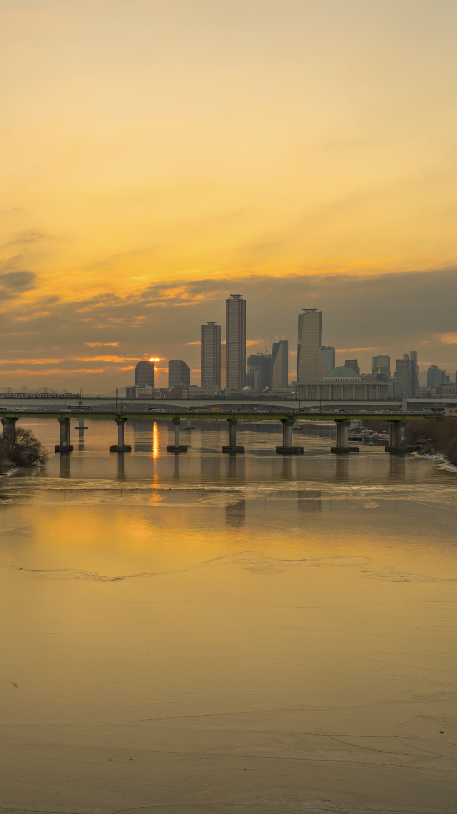 Timelapse - Sunrise